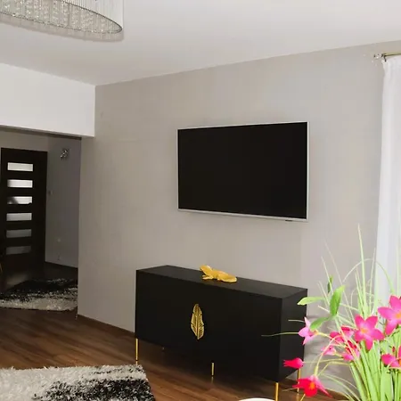 Golden Apartament Legionow Torun Exterior photo