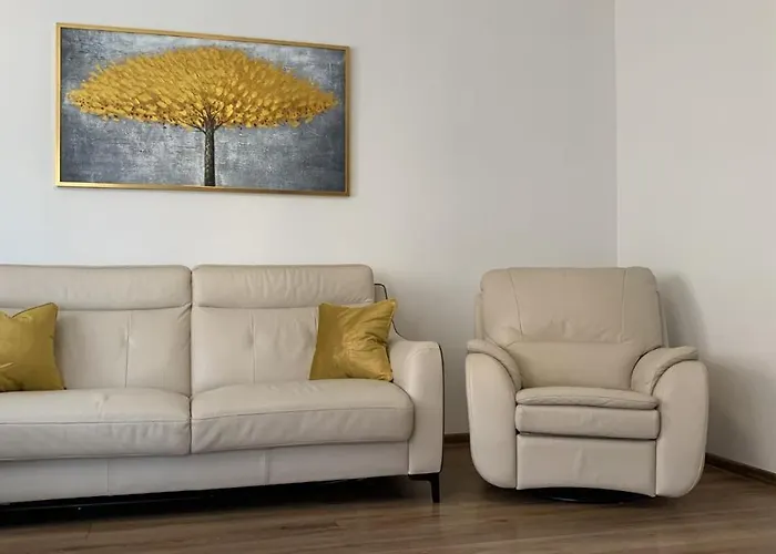 Golden Apartament Legionow
