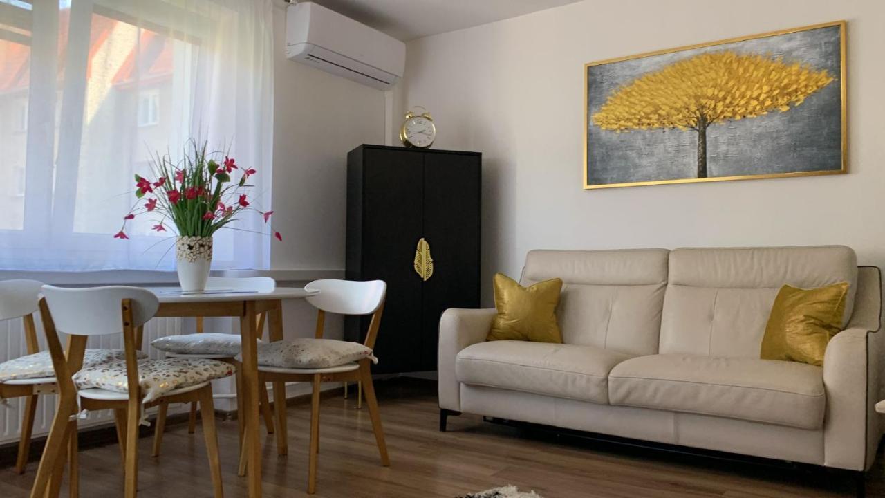 Apartment Golden Legionow Torun